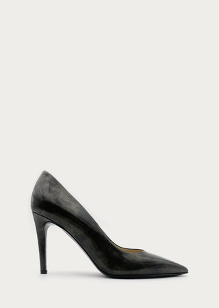 Copardo Sophie magic leather pumps side view